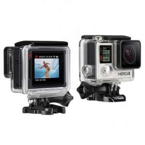 - GoPro Hero4 Silver Standart (CHDHY-401)