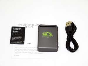  GPS  Tracking TK102 580 . - 