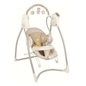 - Graco Swing'n'Bounce