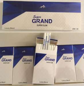  Grand blue super slims  - 