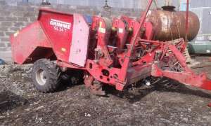  Grimme GL 34 T (2006),  