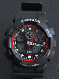  Gshock 