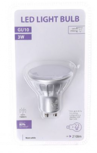  GU10 LIDL  L11-280048_01 - 