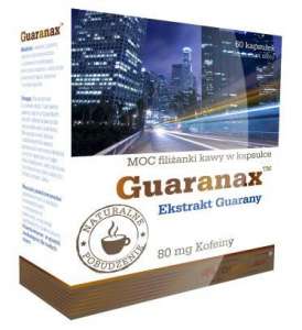  Guaranax 80  Of Caffeine    - 