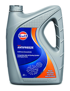 - Gulf Antifreeze (5 )