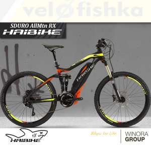  Haibike.  velofishka - . - 