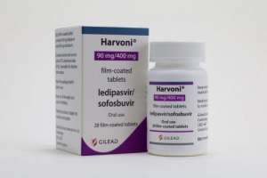  Harvoni,  (, ) - 