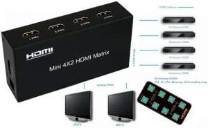  HDMI  42 M42 - 
