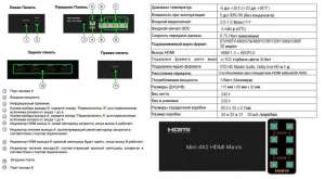  HDMI  42 M42