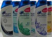  Head & Shoulders, 