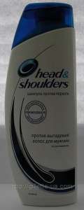  Head & Shoulders, 