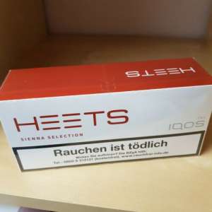  heets marlboro (germany) parliament (italya milan) - 