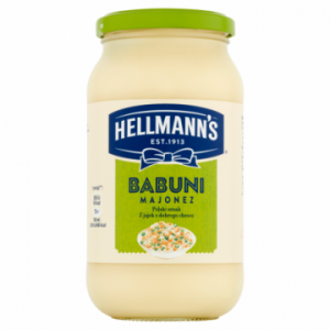  HELLMANNS     - 