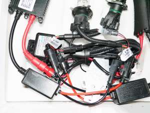  HID UKC H4 35W 6000K 550 