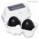 - Holika Holika Charcoal Egg Soap2 set