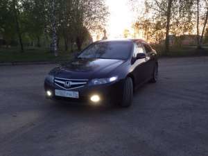  Honda Accord 2007  - 
