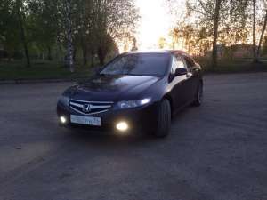  Honda Accord 2007 