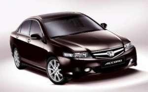  Honda Accord, Mazda 6 - 