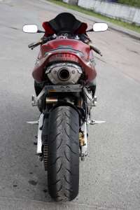  Honda CBR 600 RR