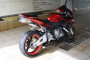  Honda CBR 600 RR