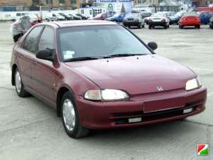  Honda Civic   - 