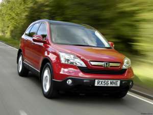  Honda CRV - 