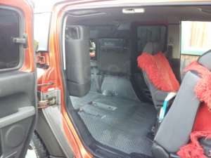  Honda Element 2003