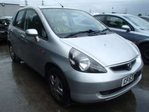  Honda Jazz    Jazz - 