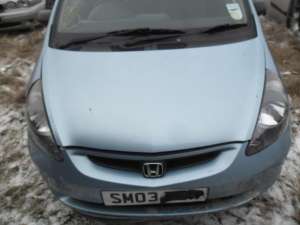  Honda Jazz    Jazz