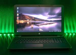  HP 15/AMD E1-2100/8GB/128SSD/Radeon HD 8210 512MB