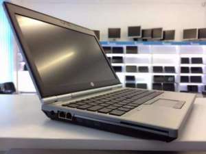  HP EliteBook 2560p i5-2540M CPU 2.60GHz 4Ram 128 SSD. 