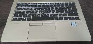  HP EliteBook 830 G6 13.3 FHD IPS i5-8365u 16/256GB m.2 Nvme