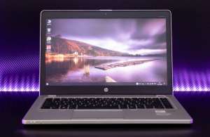  HP Folio 9470M/I5-3437U/4GB/240SSD/intelHD