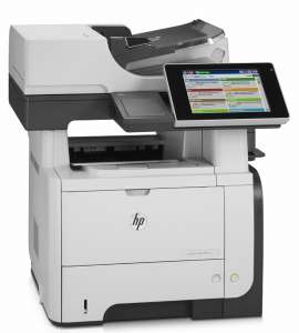  HP LaserJet Enterprise 500 M525f |    - 