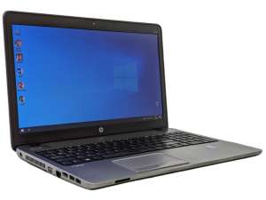  HP ProBook 450 G1/I5-4200M/4GB/120GB SSD/intel HD - 