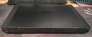  HP Zbook 15.6 G1 i5 8/128+500gb SSD+HDD Nvidia Quadro K610M