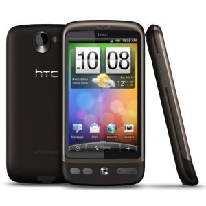  HTC Desire A8181 Black 