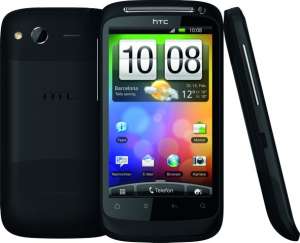  HTC Desire S Black - 