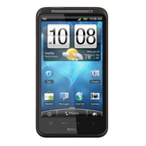  HTC Inspire 4G Black  - 