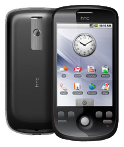  HTC Magic Black - 