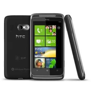  HTC Surround Black 
