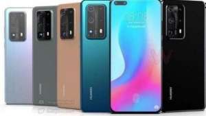  Huawei P40 PRO |    2020  | 2  |