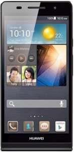  Huawei-ascend-p6-black  ! - 