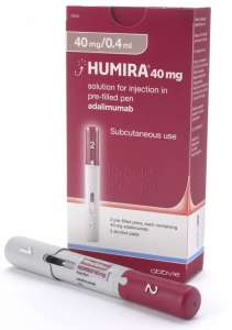  HUMIRA () 40/08 / - 