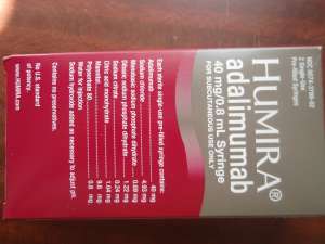  (Humira) - 