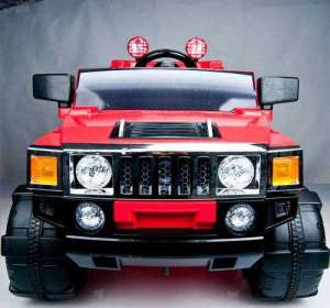  Hummer A 30 H2 - 2 , 12V, 7/ RED