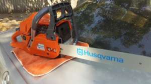  Husqvarna 365 .   