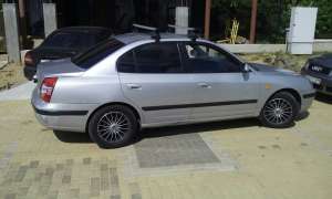  Hyundai Elantra III (XD) 1.6 MT