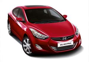  Hyundai Elantra