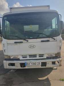  Hyundai HD 120, 270000 .